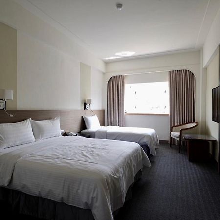 Haifu Garden Hotel Jinsha Bagian luar foto