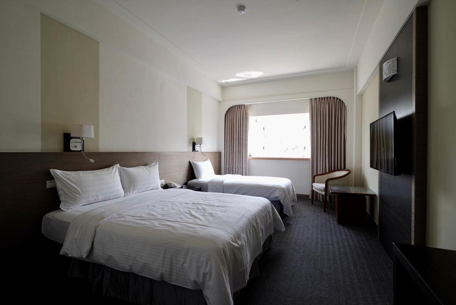 Haifu Garden Hotel Jinsha Bagian luar foto