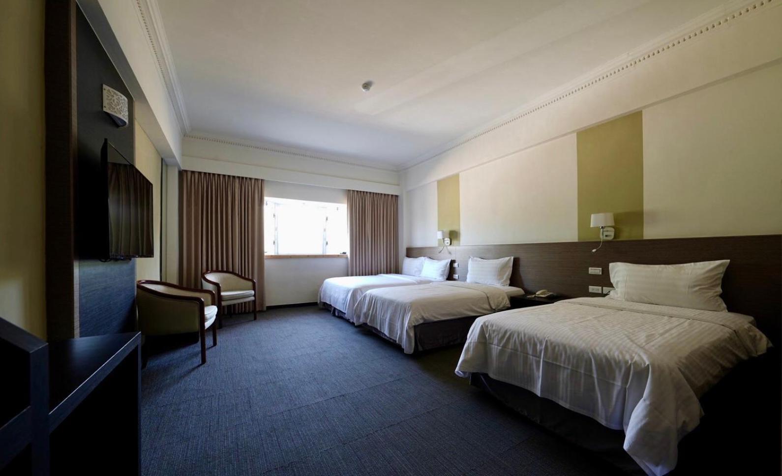 Haifu Garden Hotel Jinsha Bagian luar foto