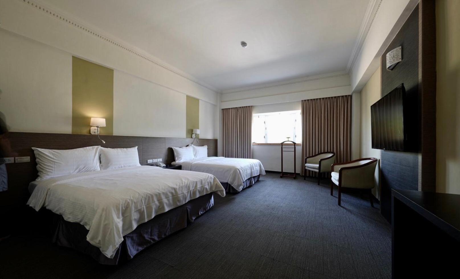 Haifu Garden Hotel Jinsha Bagian luar foto