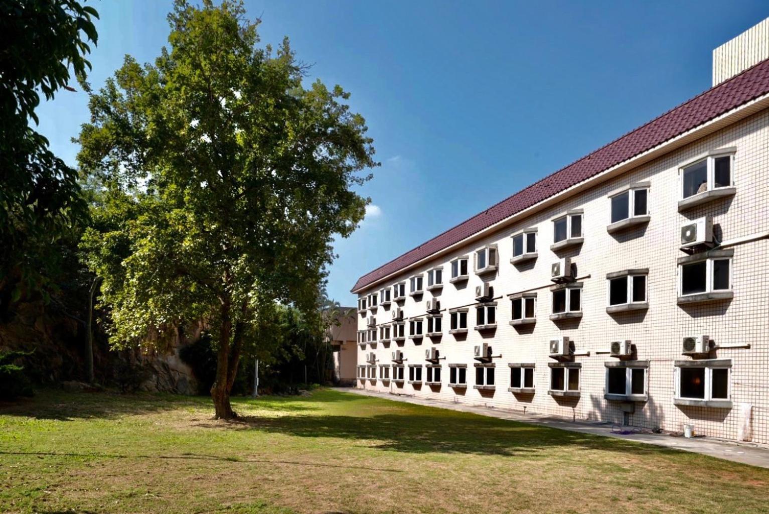 Haifu Garden Hotel Jinsha Bagian luar foto