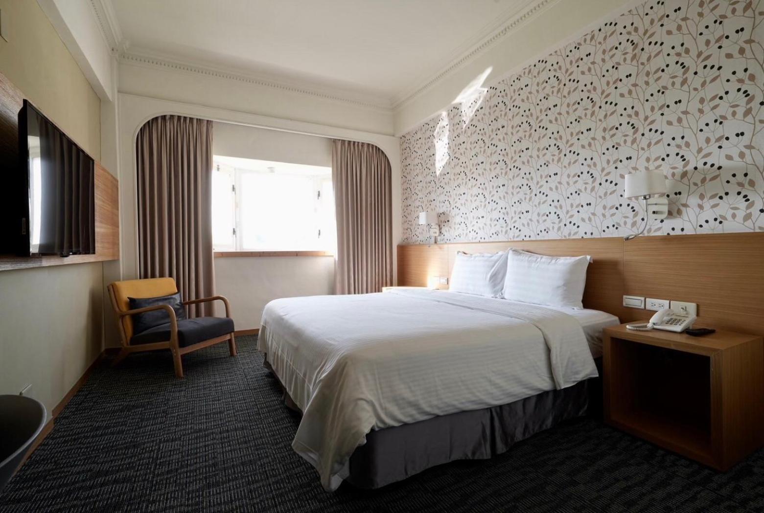 Haifu Garden Hotel Jinsha Bagian luar foto