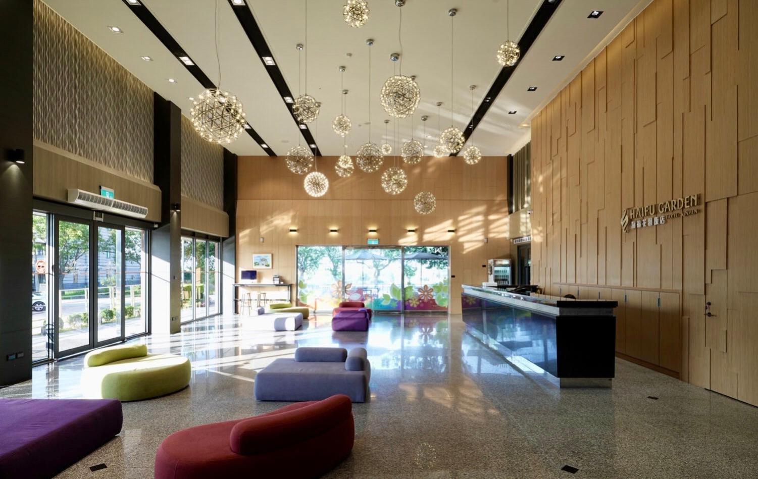 Haifu Garden Hotel Jinsha Bagian luar foto