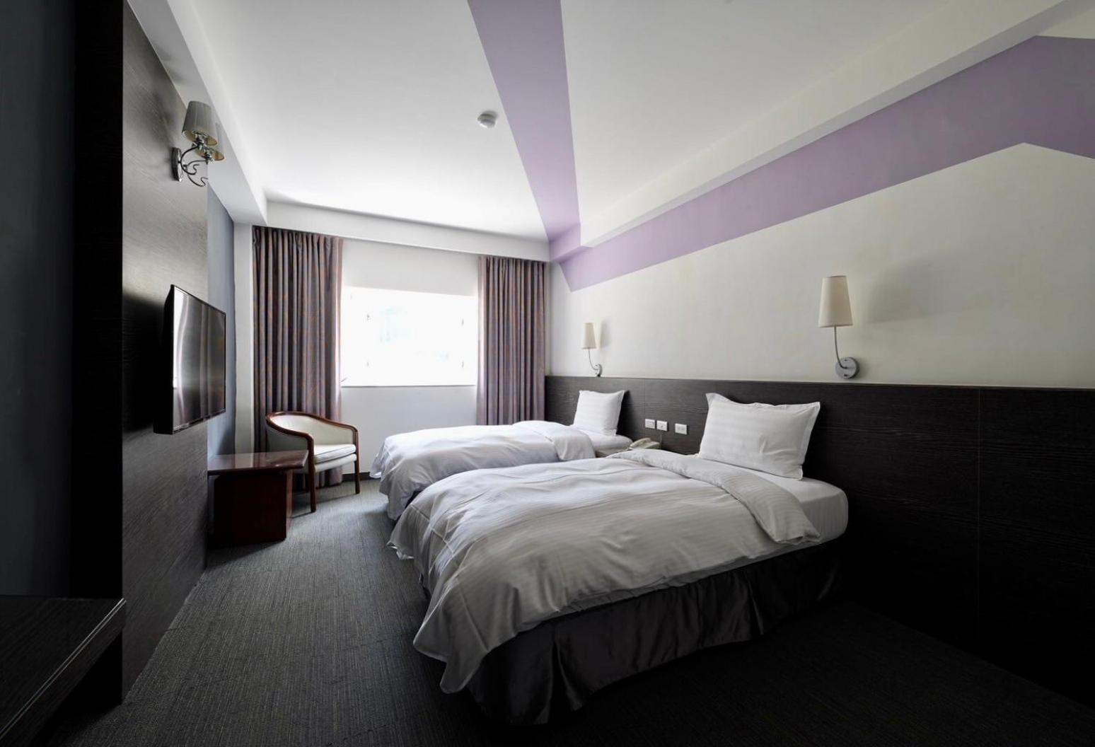Haifu Garden Hotel Jinsha Bagian luar foto