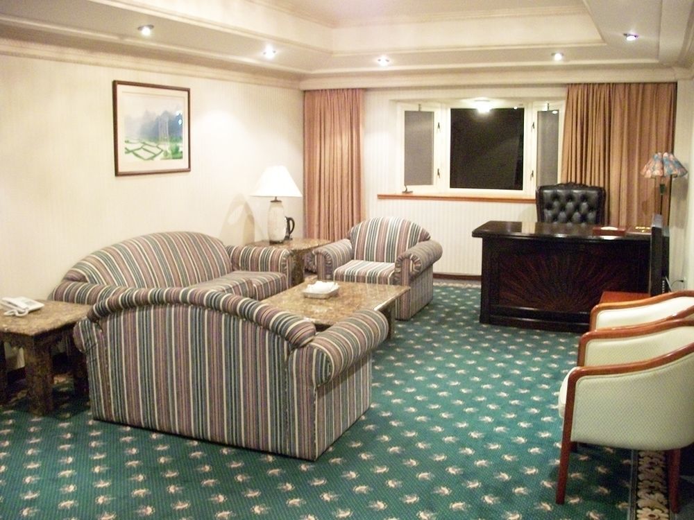 Haifu Garden Hotel Jinsha Bagian luar foto